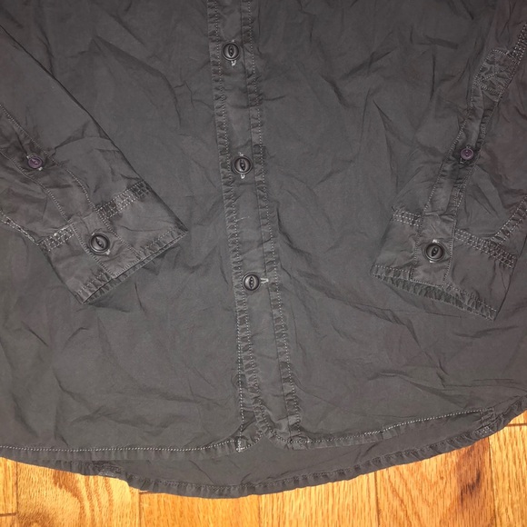 NWT Diesel Button-Down - Picture 7 of 8